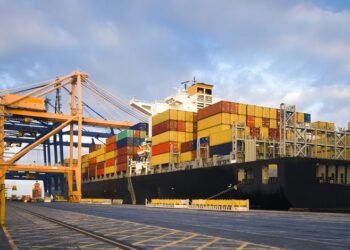 container terminal