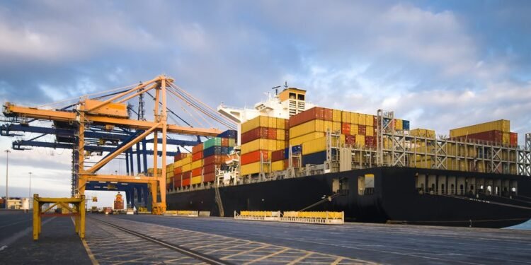 container terminal