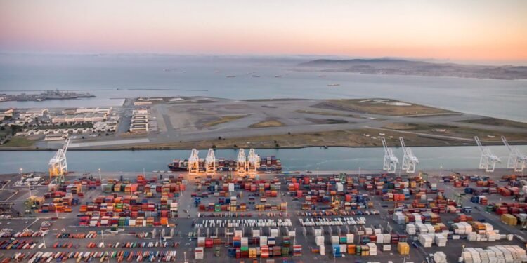 port of Oakland