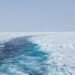 ship wake in arctic
