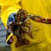 Maine lobster fishing
