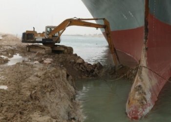 Maersk Sues Evergreen Over Impact of the Ever Given Grounding