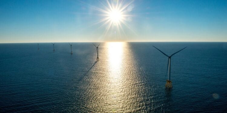 Offshore Wind, Long Delayed in U.S., Gets a Lift in New England