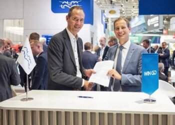 Alfa Laval and WinGD Partner on Methanol Fuel Solution