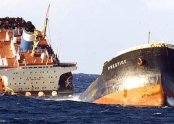 Place of Refuge: Lessons from the MT Prestige Disaster