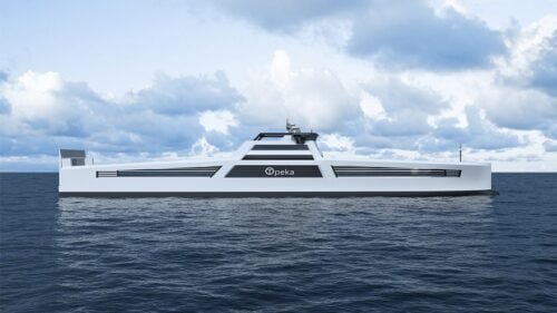 Wilhelmsen’s Topeka hydrogen project awarded NOK 219 million