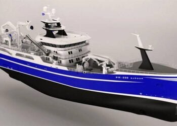 Wärtsilä Wins Propulsion Orders for Four Fishing Vessels