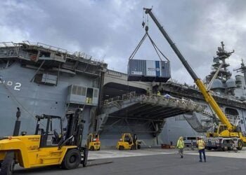 3D Printing: Navy Builds Up Additive Manufacturing on Ships
