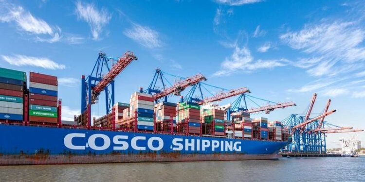 Germany Hashes Out Compromise to Allow Smaller Stake China Port Deal Germany Hashes Out Compromise to Allow Smaller Stake China Port Deal