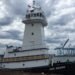 Fuel Barge Breaks Free from American Tug Off British Columbia jake shearer tug