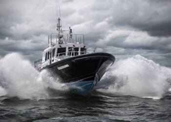 Maryland Pilots Order New Launch from Gladding-Hearn
