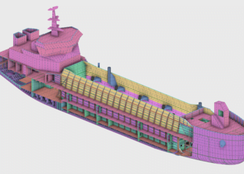 Damen, BV Pilot 3D Model-based Class Approval