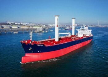 Socatra to Install Rotor Sails on Its MR Tanker Alcyone