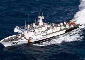 Korea Coast Guard Fires Warning Shots to Fend Off Swarming Chinese Fishing Boats