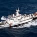 Korea Coast Guard Fires Warning Shots to Fend Off Swarming Chinese Fishing Boats