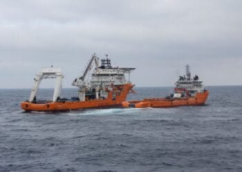 sanchi tanker response