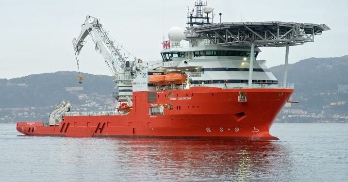 ocean infinity seabed constructor