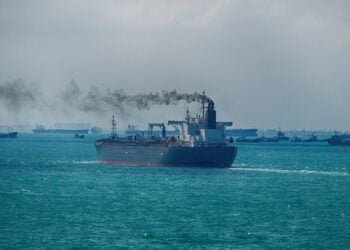 ship emissions