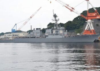 uss Benfold