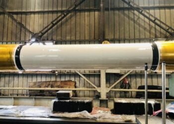 Liner Shipping’s move to water lubrication gathers pace