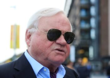 Norwegian-born shipping tycoon Fredriksen