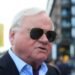 Norwegian-born shipping tycoon Fredriksen