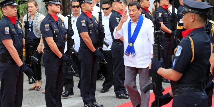 Philippines President Duterte Bans Foreign Research Ships Philippines President Duterte Bans Foreign Research Ships