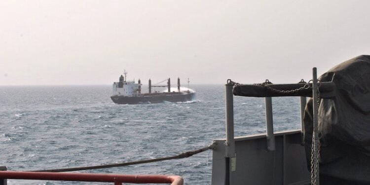 IMB: Maritime Piracy in 2017 Reached 22-Year Low