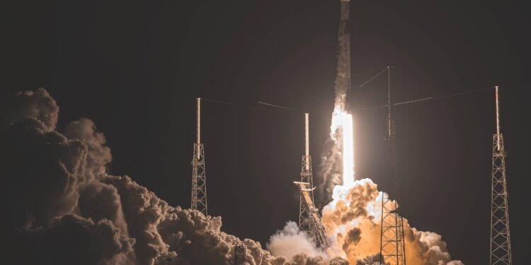 … 3 … 2 … 1 … Lift Off!