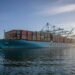 Maersk evora cargo record