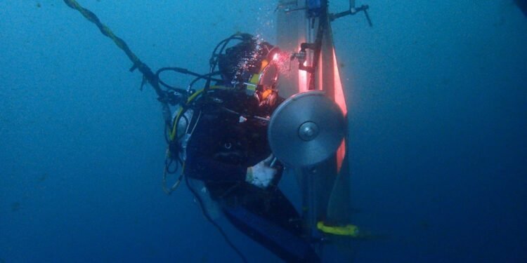 Wärtsilä to Acquire Underwater Ship Repairer Trident BV