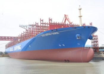 Shell Marine Wins Major Marine Lube Contract from COSCO Shipping
