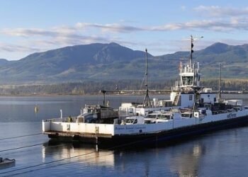 MOB Rescued by BC Ferries Crew After 40 Minutes in Cold Water