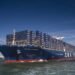 France to Promote LNG as Alternative Marine Fuel cma cgm containerships