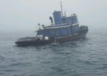 Tugboat Sinks Off Maine After Colliding with Tug Towing It