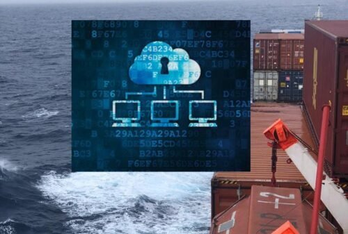 Shipping and Maritime Industry Powered by Cloud Computing