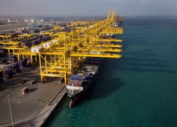Terminal Operator DP World Says 2017 a Record Year for Global Container Volumes