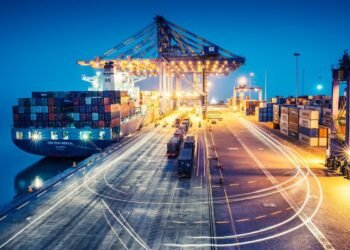 dp world shipping terminal