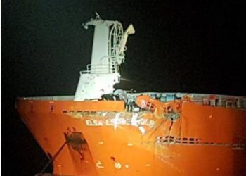 Elsa essberger collision