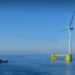 Floating wind turbine WindFloat