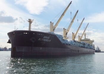 MAIB: Poor Stevedoring Practices Contributed to Fatal Cargo Collapse on Bulk Carrier