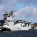 U.K. Sells Royal Navy Flagship HMS Ocean to Brazil hms ocean sold