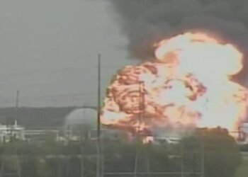 Fire at Chemical Plant Briefly Shuts Houston Ship Channel