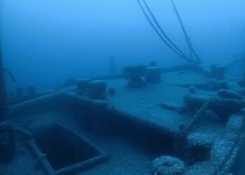 NOAA Finds Wreck of Great Lakes Schooner in Perfect Shape
