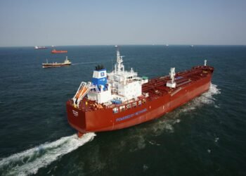 Waterfront Shipping to Add Four More Methanol-Fueled Tankers to Fleet