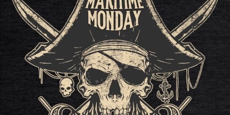 The Maritime Monday T-Shirts are In!