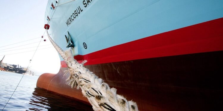 Mercosul line brazil cma cgm