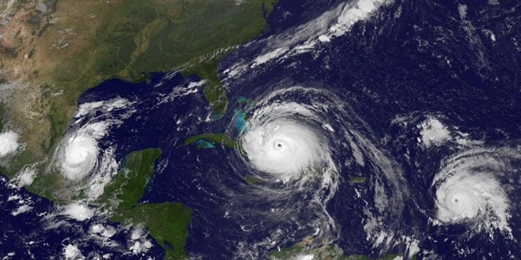 2017 hurricanes