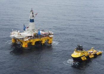 Polar Pioneer barents sea statoil