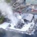 Massive Fire Breaks Out at Seattle Boat Yard